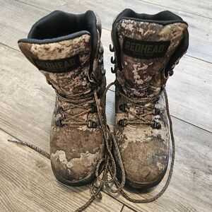 Redhead Camouflage Hunting Boots
